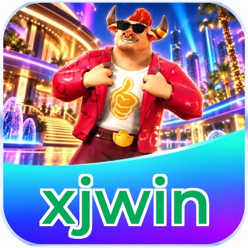 xjwin Logo - Bônus de Cadastro