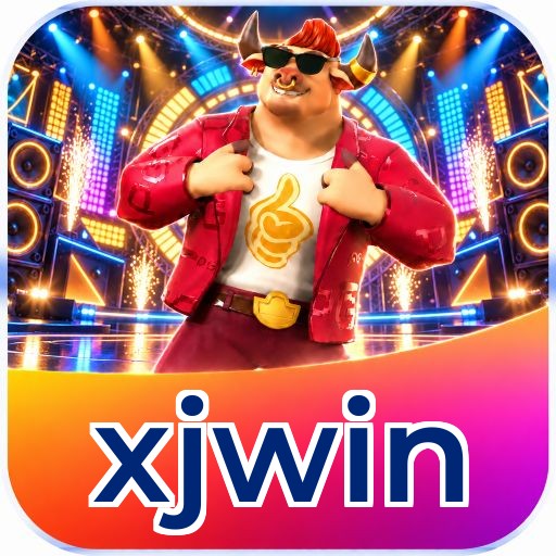 Logo xjwin Cassino Ao Vivo Brasil