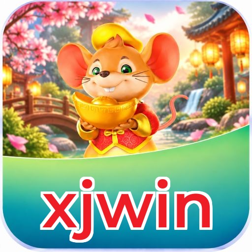 xjwin Logo - Bônus com Rollover Justo